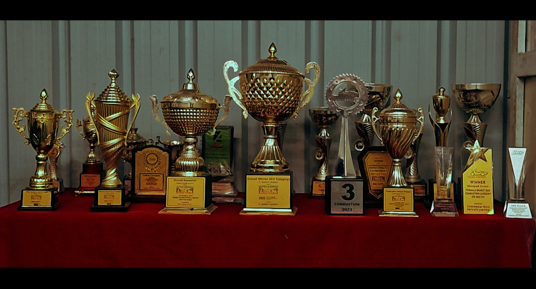 Team Maverick technical view